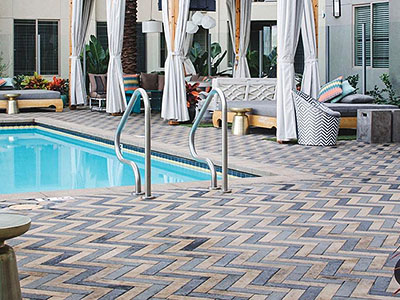 Moduline Series Plank Paver
